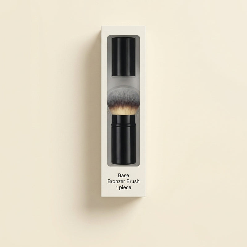 No7 retractable bronzer brush compact - British product