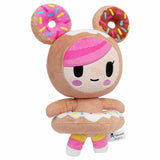 tokidoki Donutella soft toy 8 inch plush, imported from the UK