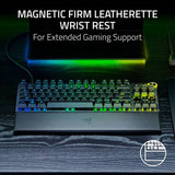 Razer Huntsman V3 Pro TKL gaming keyboard, UK version