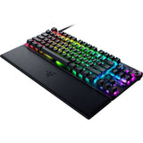Razer Huntsman V3 Pro TKL gaming keyboard, UK version