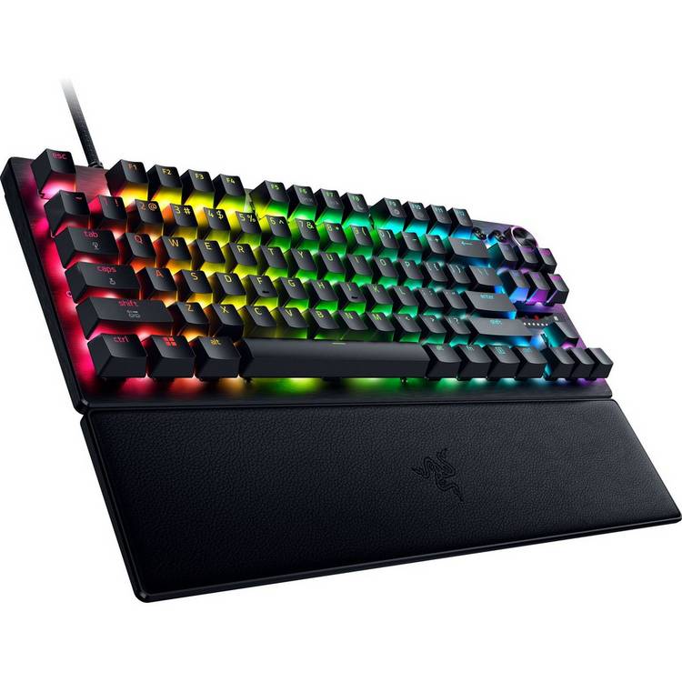 Razer Huntsman V3 Pro TKL gaming keyboard, UK version