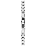 Limit ladies white dial alloy bracelet watch, imported from the UK