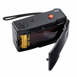 Praktica reusable film camera black 35mm, UK version