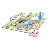 Argos Bluey Interactive Floor Puzzle- Buy online at McGrocer