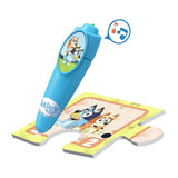 Bluey interactive floor puzzle 24 pieces - British product