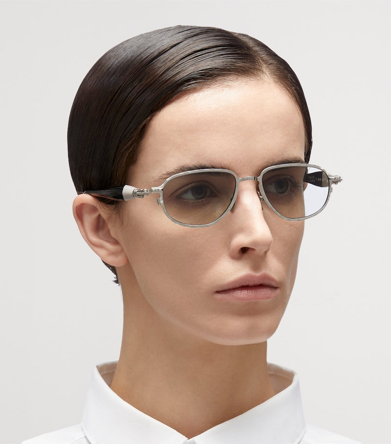 Kuboraum J71 sunglasses, imported from the UK