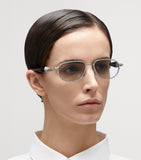 Kuboraum J71 sunglasses, imported from the UK