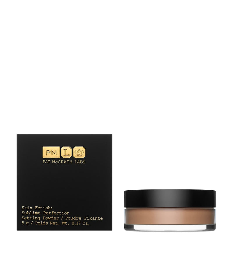 Pat McGrath Labs Sublime Perfection setting powder 5g, imported from the UK