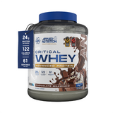 Holland & Barrett Critical Whey Protein Powder Chocolate Milkshake 2kg- Buy online at McGrocer