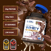 Critical Whey Protein Powder Chocolate Milkshake 2kg