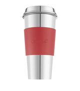Harrods Christofle Leather Objets Miroir Coffee Cup Ring- Buy online at McGrocer