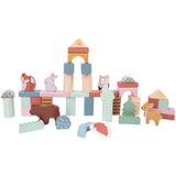 Argos Chad Valley Woodland Building Blocks Set- Buy online at McGrocer