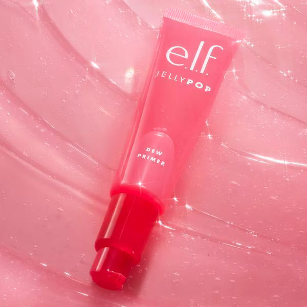 e.l.f. Jelly Pop Dew Primer watermelon fragrance 30ml - British product