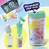 BLOPENS Crea Mug creative kit for kids - British product