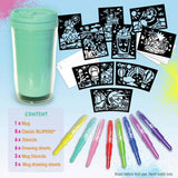 BLOPENS Crea Mug creative kit for kids - British product