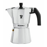 Pezzetti Italexpress coffee maker 6 cup, imported from the UK