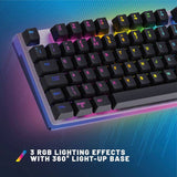 STEALTH gaming keyboard and mouse combo, UK version