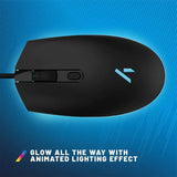 STEALTH gaming keyboard and mouse combo, UK version