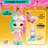 Yummiland Mystery Doll Phoebe Frappe - British product