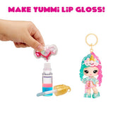 Yummiland Mystery Doll Phoebe Frappe - British product