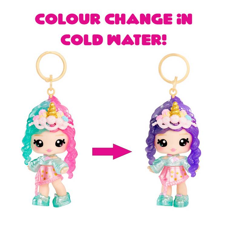 Yummiland Mystery Doll Phoebe Frappe - British product