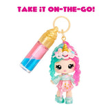 Yummiland Mystery Doll Phoebe Frappe - British product