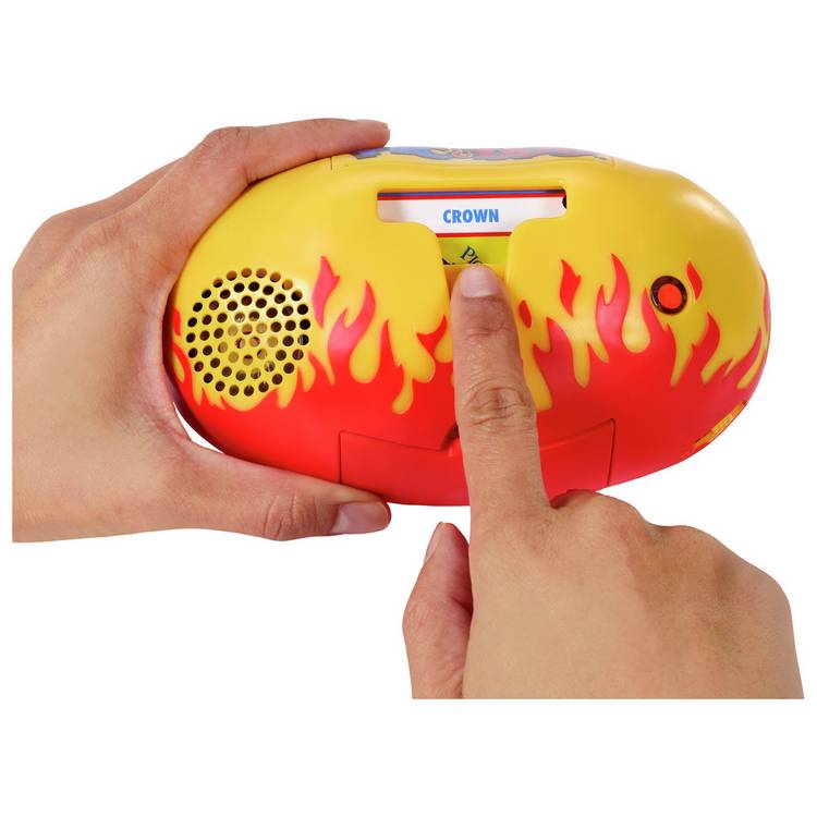 Pictionary Pic-Tato hot potato drawing game, UK version
