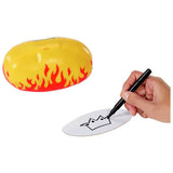 Pictionary Pic-Tato hot potato drawing game, UK version