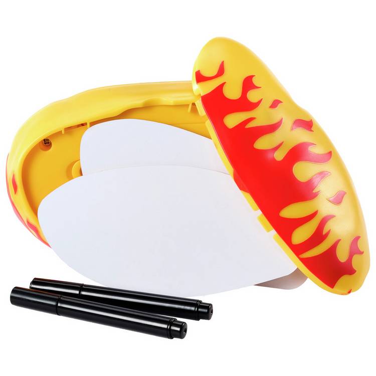 Pictionary Pic-Tato hot potato drawing game, UK version