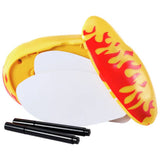 Pictionary Pic-Tato hot potato drawing game, UK version