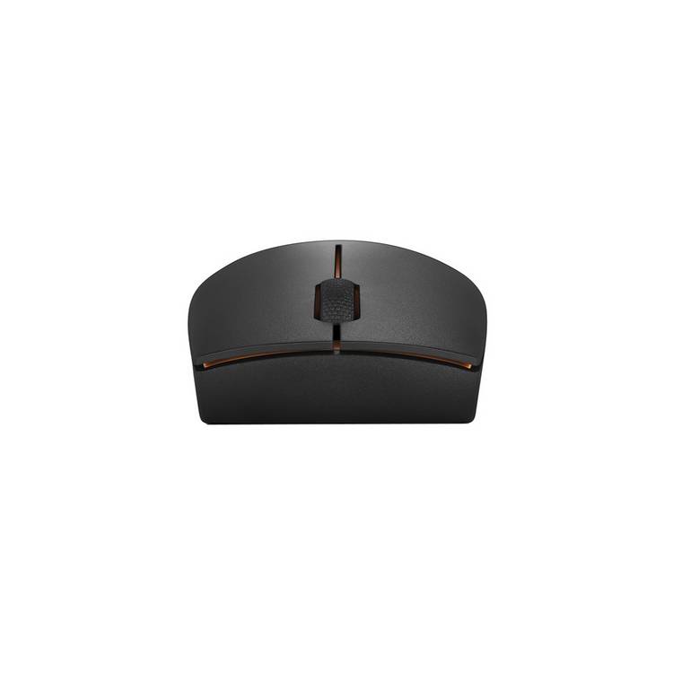 Lenovo 300 wireless compact mouse black, UK version