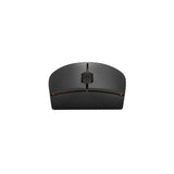 Lenovo 300 wireless compact mouse black, UK version