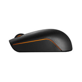 Lenovo 300 wireless compact mouse black, UK version