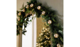 Argos Habitat Warm White Disco Ball String Lights, 10 Lights, 1.65m- Buy online at McGrocer