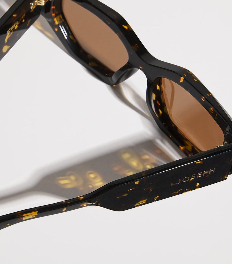 Joseph cat eye Souk sunglasses acetate (British brand)