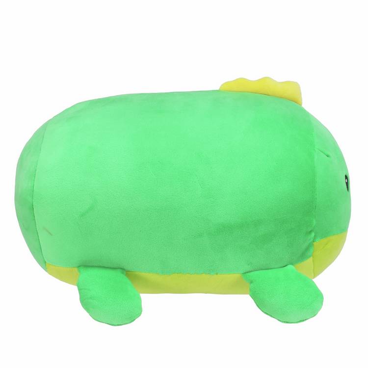 Smuzzies Dino Squishy soft plush dinosaur toy, imported from the UK