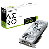 Argos Gigabyte GeForce RTX 5080 AERO OC SFF 16GB Graphics Card- Buy online at McGrocer