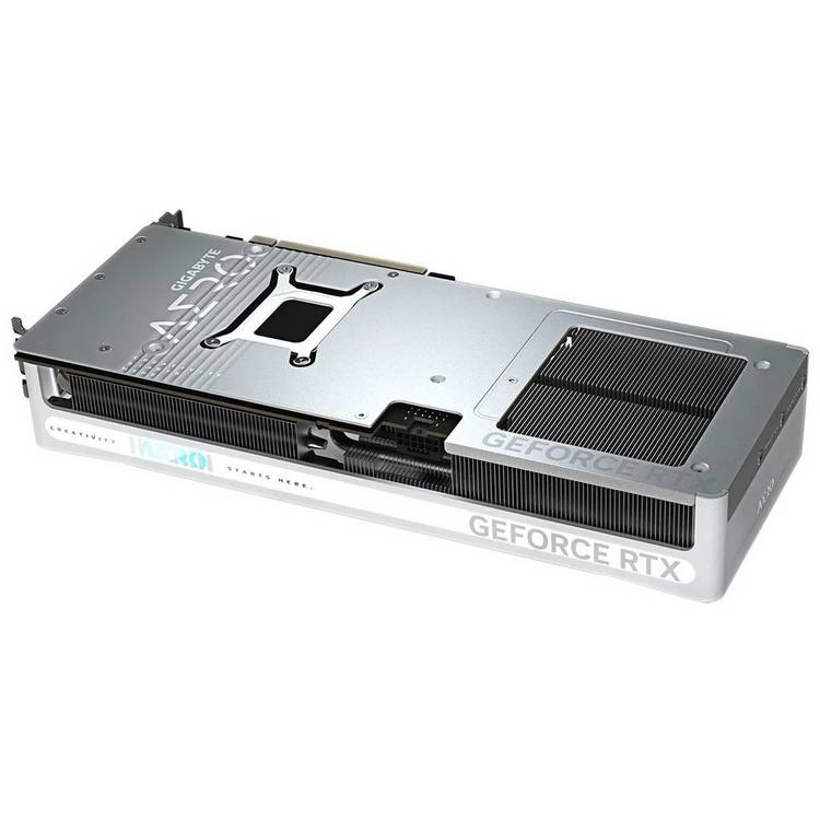 Gigabyte GeForce RTX 5080 AERO OC SFF 16GB graphics card (British brand)