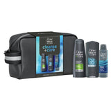 Dove Men grooming collection washbag set, imported from the UK