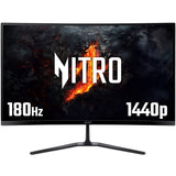 Argos Acer Nitro ED270UP2 27 Inch 180Hz WQHD Gaming Monitor- Buy online at McGrocer