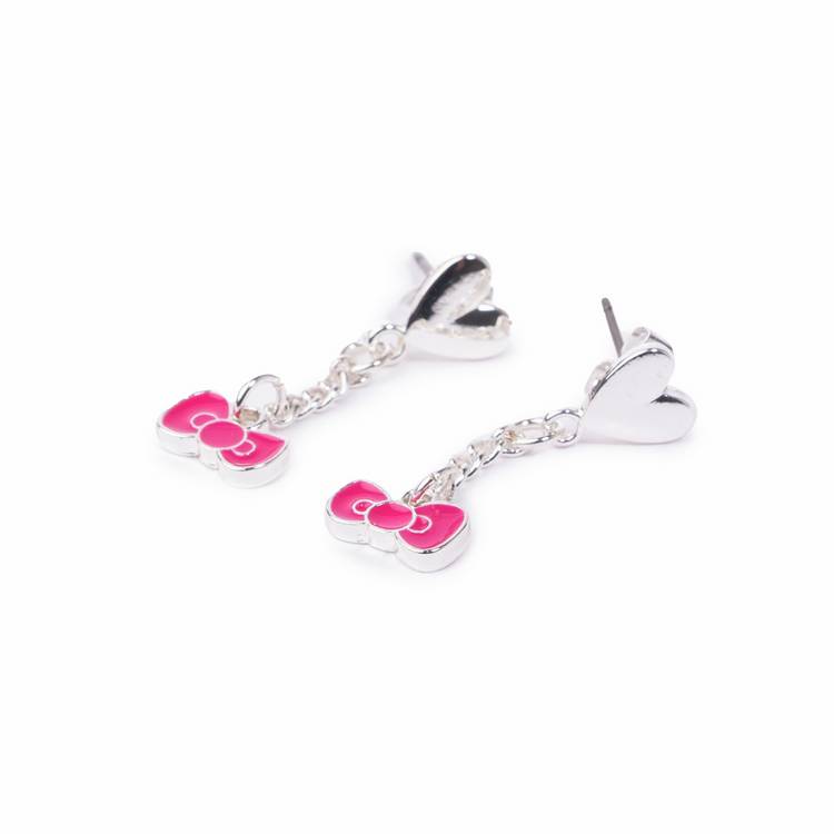 Custard London Hello Kitty earring set pack of three (British brand)