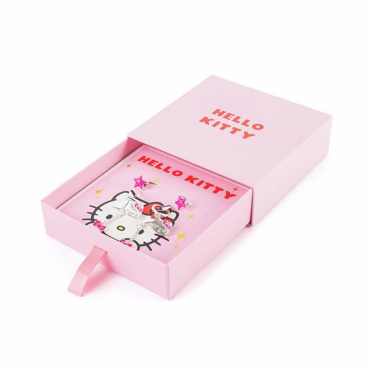 Custard London Hello Kitty earring set pack of three (British brand)
