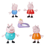 Argos Peppa Pig Family 5 Pack Toy Set- Buy online at McGrocer