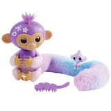 Argos Fingerlings Surprise Tails Monkey Electronic Toy- Buy online at McGrocer