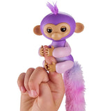Fingerlings Surprise Tails monkey electronic toy - British product