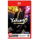 Yakuza 0 Director's Cut Nintendo Switch 2 game (British brand)