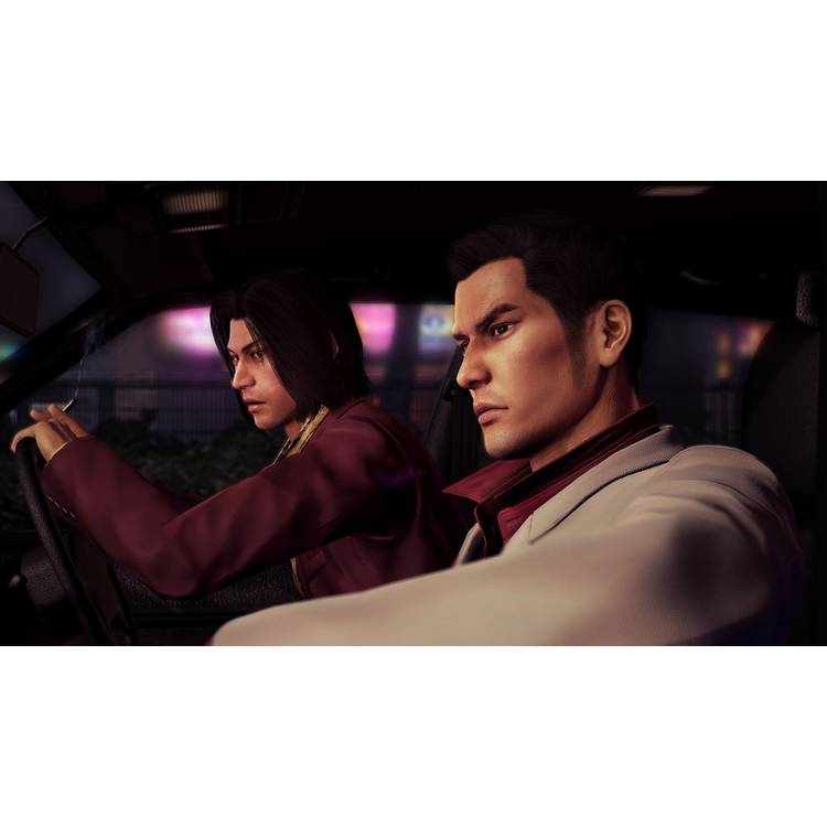 Yakuza 0 Director's Cut Nintendo Switch 2 game (British brand)