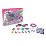 Sticki Rolls Sticki Station Series 2 sticker craft kit - British product