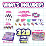 Sticki Rolls Sticki Station Series 2 sticker craft kit - British product