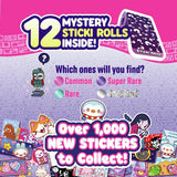 Sticki Rolls Sticki Station Series 2 sticker craft kit - British product